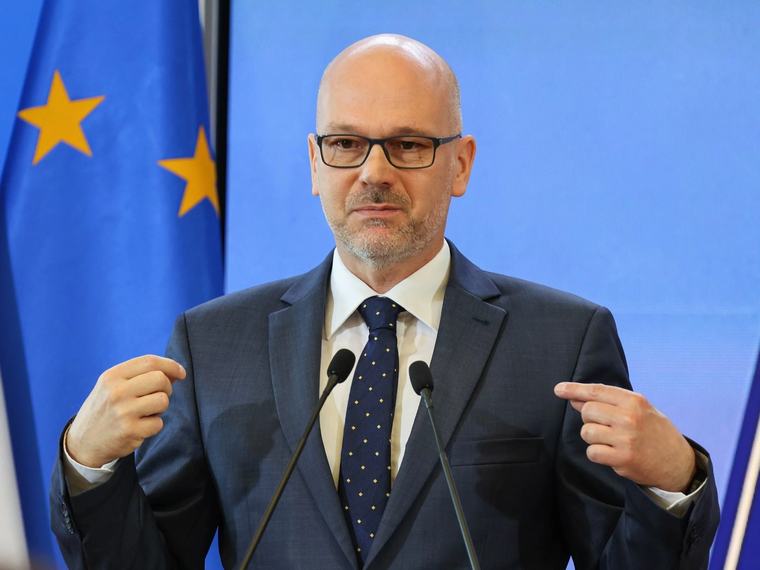 Berek kandydatem do TK. Jest decyzja sejmowej komisji