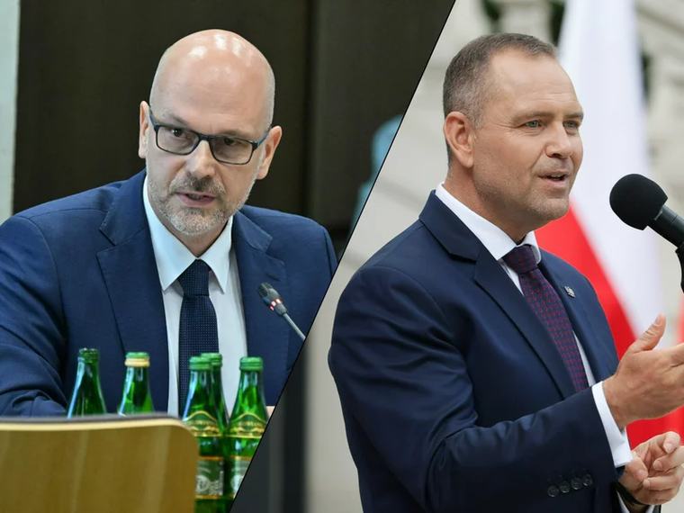 Berek może mieć problem. Nawrocki nie odbierze od niego ślubowania?