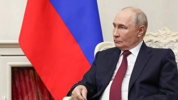 Władimir Putin o pogłoskach na temat rosyjskich planów. Mówił o "ataku informacyjnym"