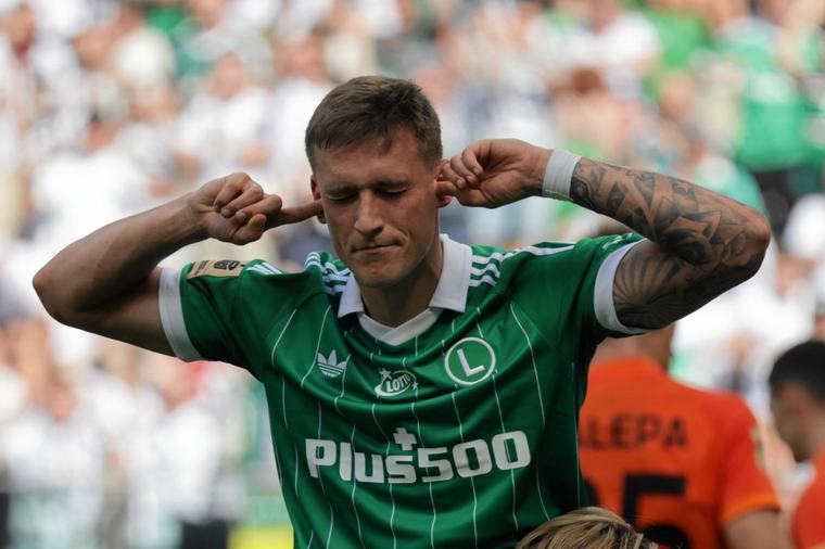 Rajović bohaterem! Tak zadebiutował w nowym klubie