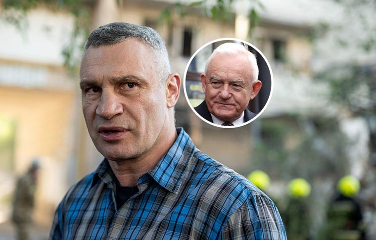 Kliczko zaapelował do Polaków. Mocna reakcja Leszka Millera
