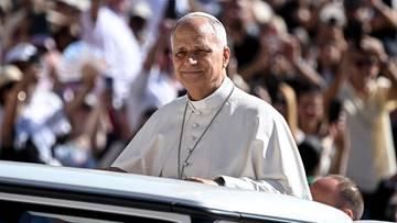 Leon XIV zwrócił się do Polaków. "Niech udział w lekcjach religii poszerza horyzonty"