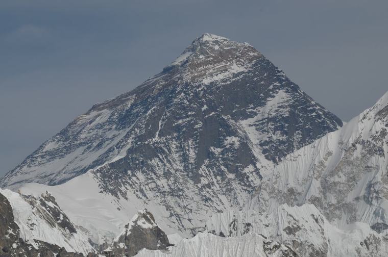 Makabrycze odkrycie na Mount Everest