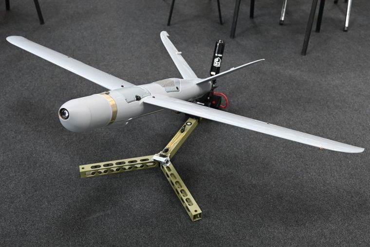 Warmate 3 po poprawkach. Większa głowica, zasięg i współpraca z FlyEye