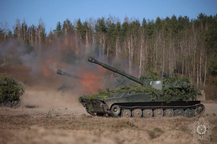 Białoruś ogłasza niezapowiedzianą kontrolę gotowości bojowej armii