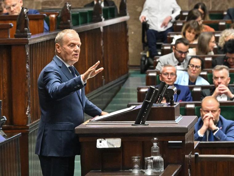 Tusk ujawnił zeznania Krala. Sprawa będzie miała finał w prokuraturze