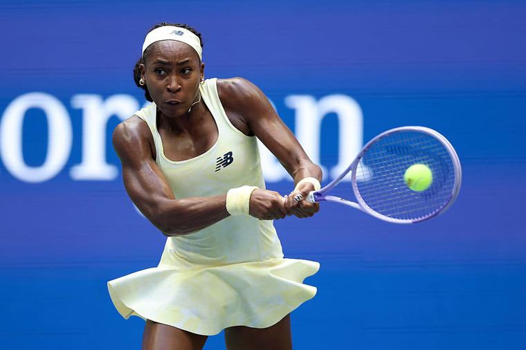 Grały Gauff i Andriejewa. Dwusetowe starcia