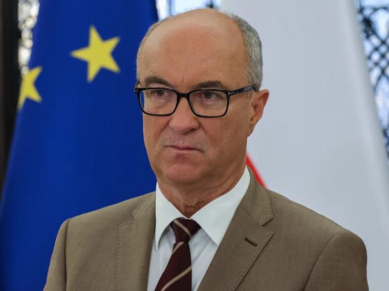 "Nie szanuję pana telewizji". Tak Czarzasty potraktował dziennikarza