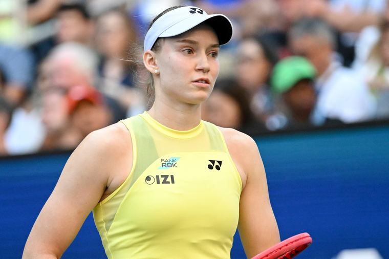 66 minut, nokaut w hicie US Open. Jelena Rybakina czekała na ten mecz tak długo