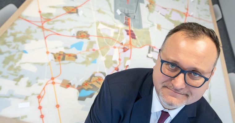 CPK opóźnia przetargi. Musi poczekać na pieniądze z UE