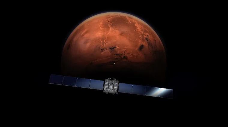 NASA chce lepszej komunikacji z Marsem. Kluczowy nowy orbiter