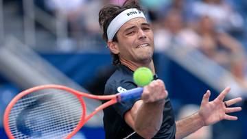 US Open: Taylor Fritz - Francisco Cerundolo. Relacja live i wynik na żywo