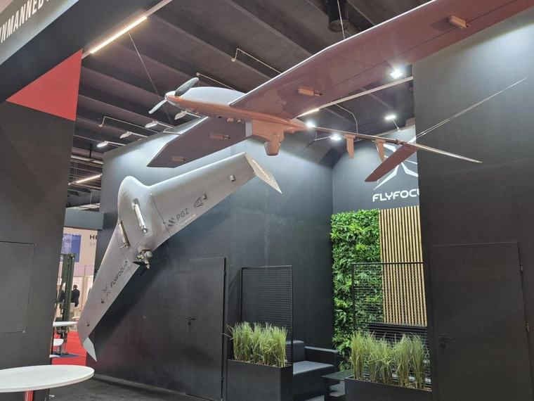 Od „strażników granicy” po Strikera o zasięgu 1000 km. FlyFocus na MSPO [RELACJA]