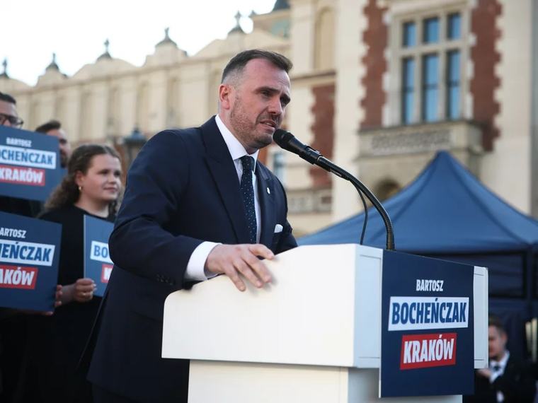 "Pomyliłem się". Bocheńczak bije się w piersi: Zawaliłem