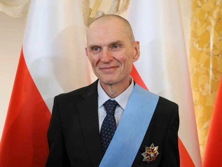 Poczobut wróci na Białoruś mimo ryzyka. Podał termin wyjazdu