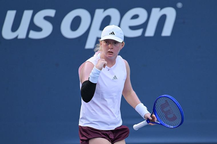 Miała nie grać w tenisa. Niezwykła rywalka Magdy Linette w US Open