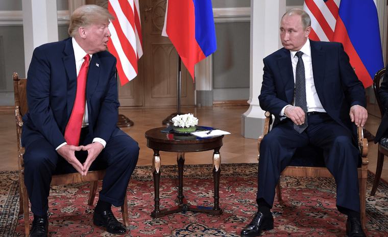 Kreml zapowiada możliwe spotkanie Putina, Trumpa i Xi