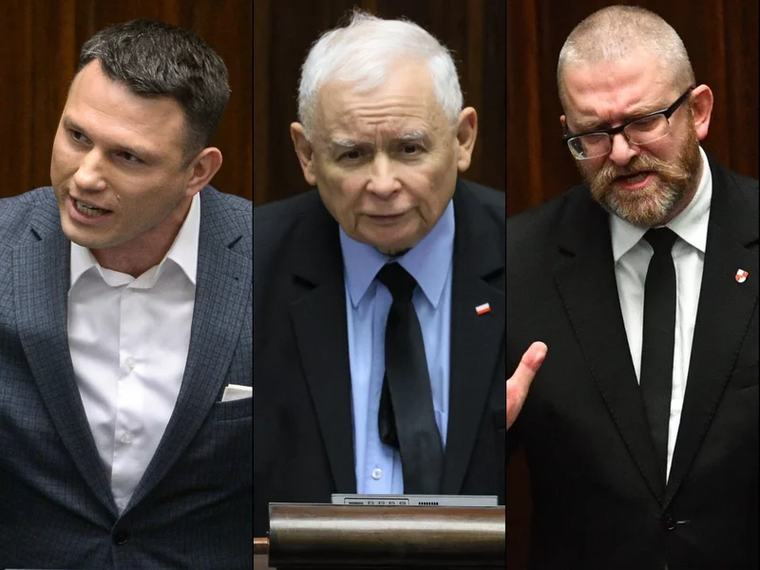 Testowy pakt senacki