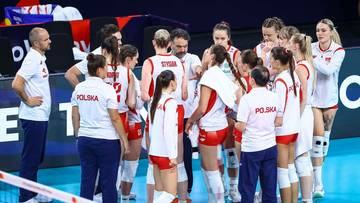 Półfinał ME siatkarek: Polska - Włochy. Relacja live i wynik na żywo online