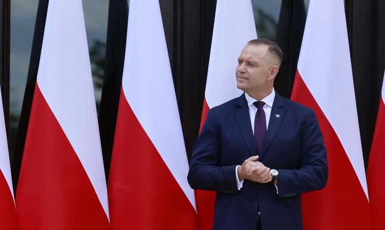 Prezydent składa drugi projekt ustawy o rynku kryptoaktywów