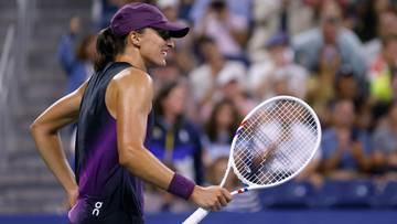US Open: Iga Świątek - Nadia Podoroska. Relacja live i wynik na żywo