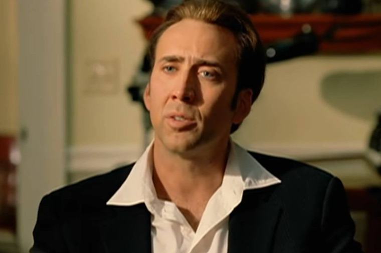Disney wskrzesza hit po 20 latach. Nicolas Cage wraca do kultowej roli. "To wreszcie jest realne"