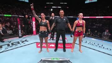 Zdecydowali sędziowie! Druga porażka Syguły w UFC