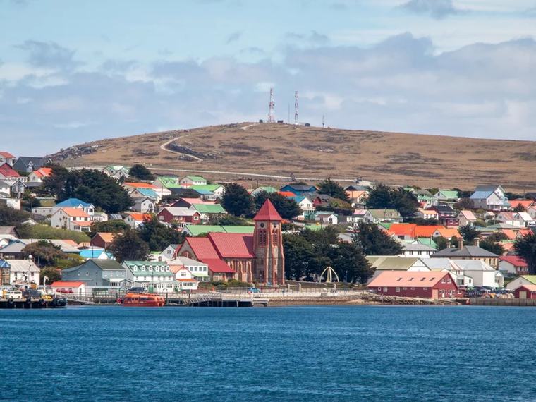 Argentyna chce odzyskać Falklandy. Wielka Brytania odpowiada: Są brytyjskie