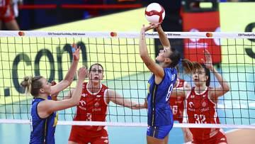 Włoszki górą w półfinale! Polskie siatkarki zagrają o brąz mistrzostw Europy