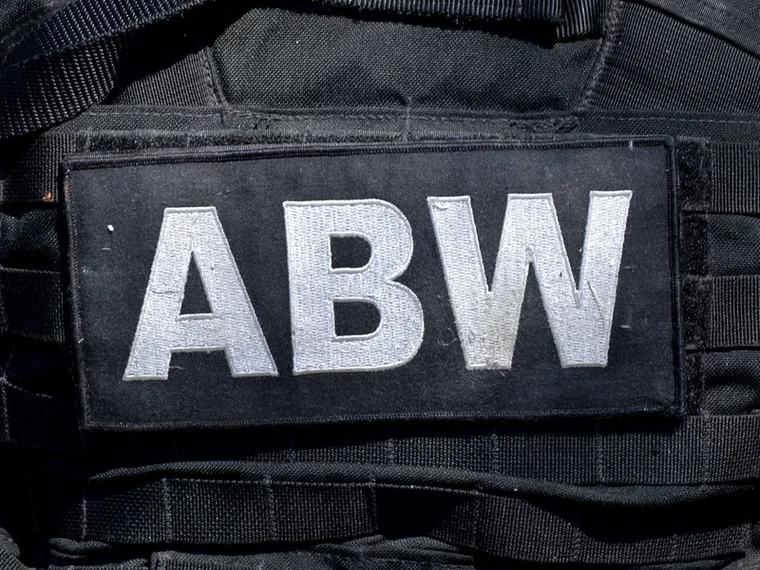 Pożar w zakładzie produkującym drony. ABW wkroczyło na teren