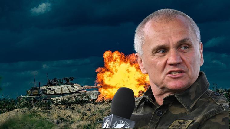 17:42 Wojsko pręży muskuły w Nowej Dębie. Gen. Polko: malowana armia