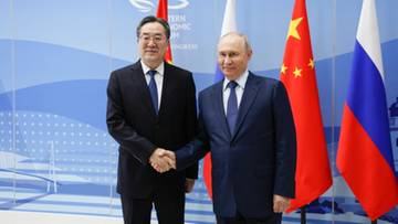Rosja zacieśnia współpracę z Chinami. Dwa kluczowe obszary