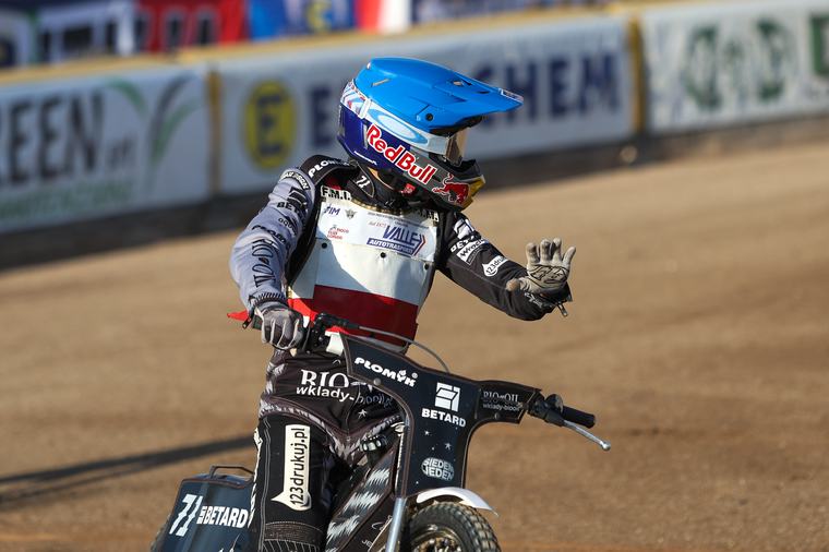 Żużel. Znany drugi finalista SpeedwayLigaen. Maciej Janowski ważnym ogniwem zwycięzców