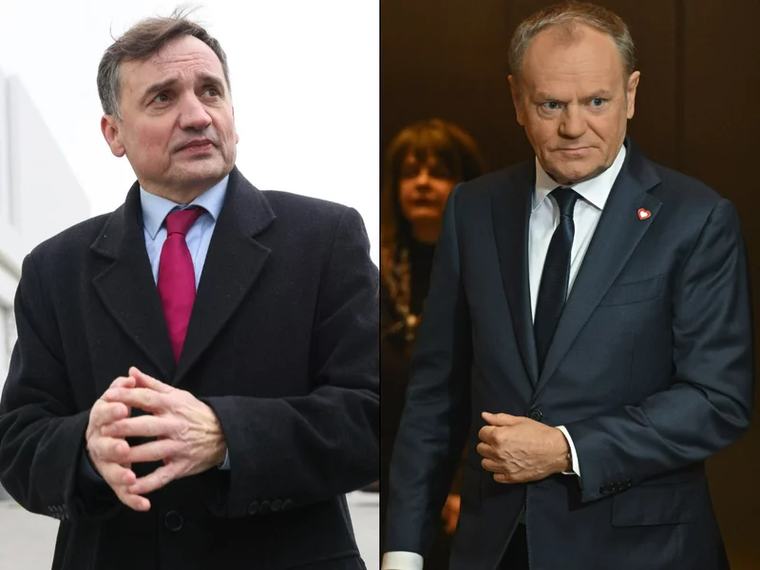 Burza w Sejmie. Ziobro odpowiada na słowa Tuska