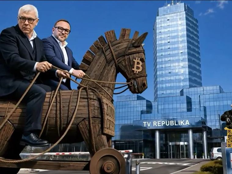 Materiał TV Republika wywołał burzę. Stanowski nie wytrzymał