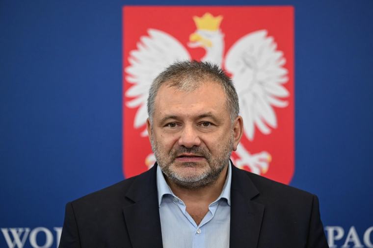 "Sytuacja niedopuszczalna". Żurek reaguje na sprawę gen. Pytla
