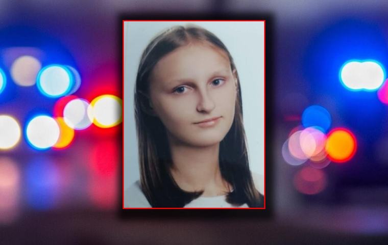 Pilny apel policji! Zaginęła 14-letnia Emilia. Dziewczyna wyszła ze szkoły i ślad po niej zaginął!