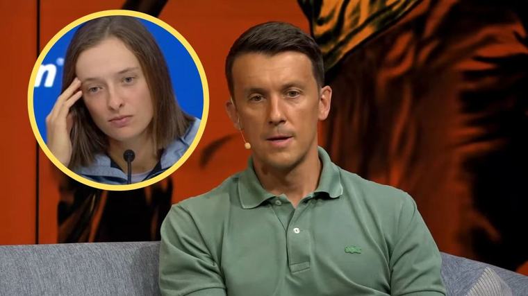 Celt wskazał przyczyny porażki Świątek. "To było za dużo"
