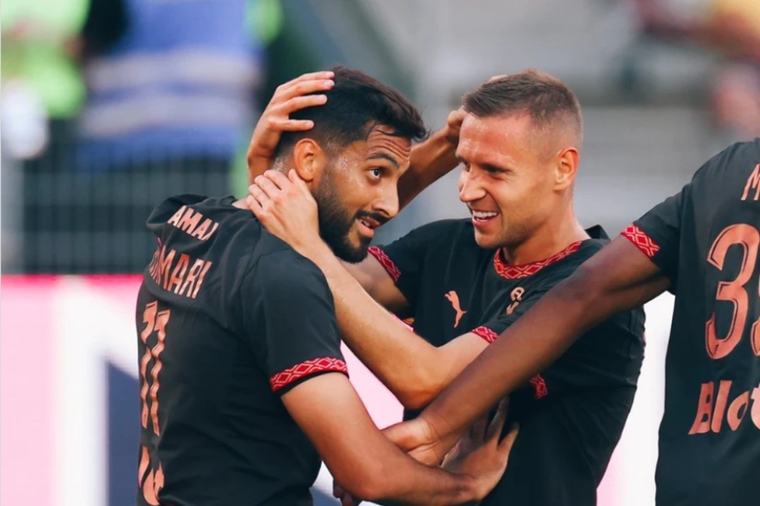 Ligue 1. Polak z golem, drugi z asystą