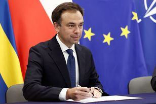 Andrzej Domański na G20. Powiedział, o co USA poprosiły Polskę