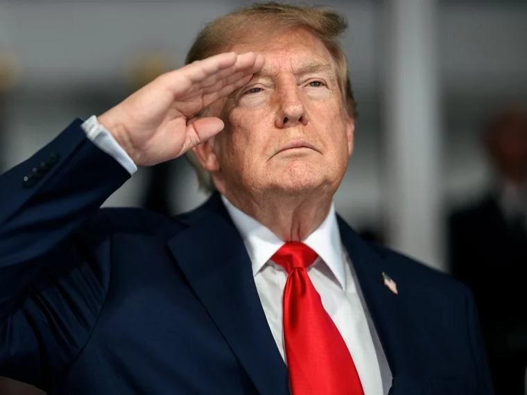 Trump przygląda się Falklandom. Wybuchnie kolejna awantura?