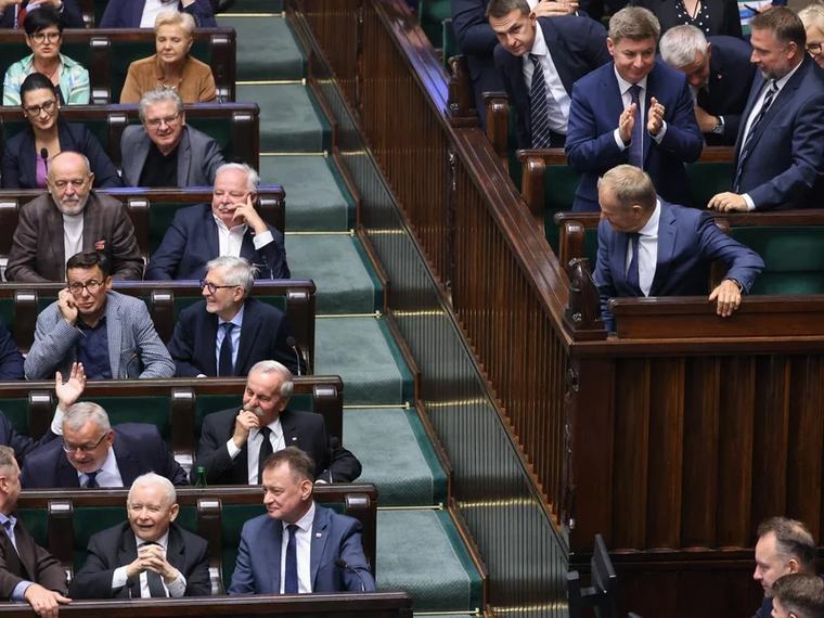 Trzecia próba odrzucenia weta prezydenta. Sejm zagłosował