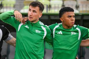 Lechia Gdańsk pozyskała 20-latka. Jego nazwisko od razu przyciąga uwagę. Biało-zieloni podpisali kontrakt z Meną