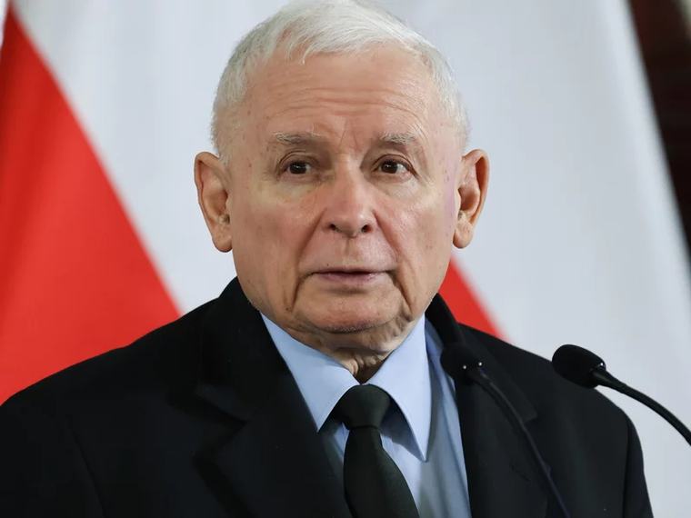 Afera Zondacrypto. Kaczyński zabrał głos