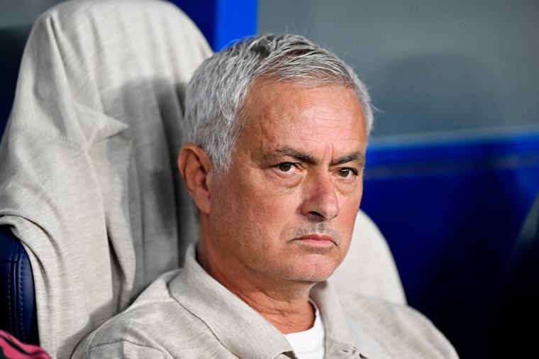Mourinho pominął obrońcę za 50 mln euro