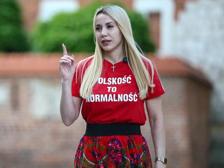 Marianna Schreiber rezygnuje ze startu w Krakowie. Mówi, na kogo zagłosuje