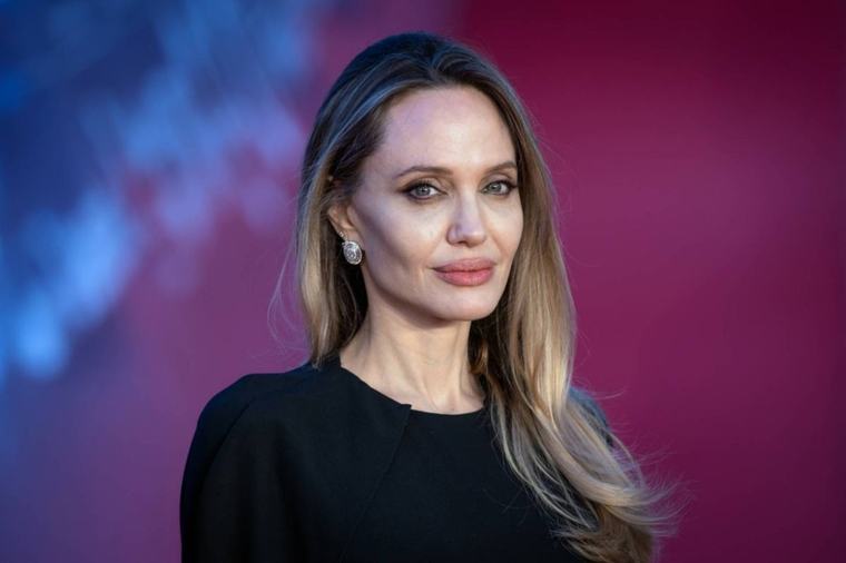 Cytat dnia. Angelina Jolie: Jest tylko jedna rzecz, której się boję. Że nie będę mogła...