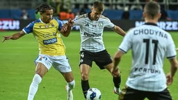 PKO BP Ekstraklasa: Motor Lublin - Legia Warszawa. Relacja live i wynik na żywo