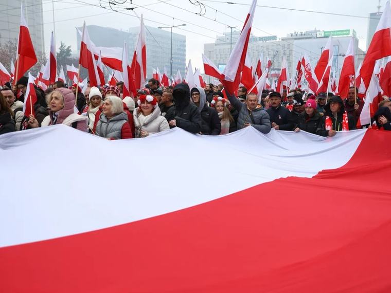 Czy Polska jest bezpiecznym krajem? Wyniki sondażu nie pozostawiają wątpliwości
