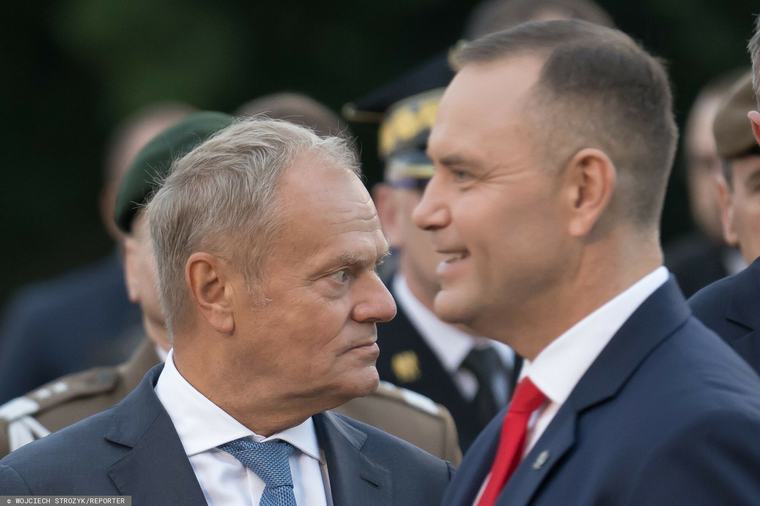 Nawrocki może zatrzymać miliardy. Budżet rządu pod presją